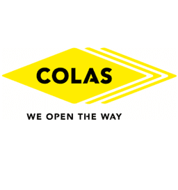 Logo Colas Afrique