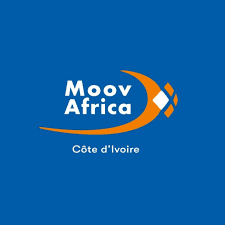 Logo MOOV AFRICA COTE D'IVOIRE